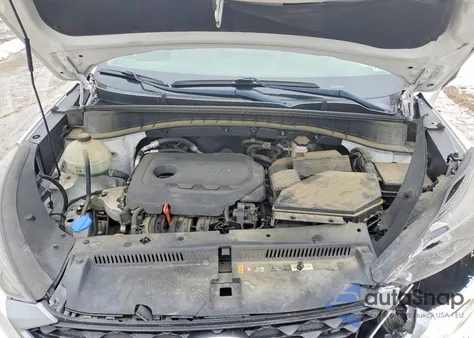 2019 Hyundai Tucson Limited z USA, uszkodzony, nr VIN KM8J33AL6KU992979